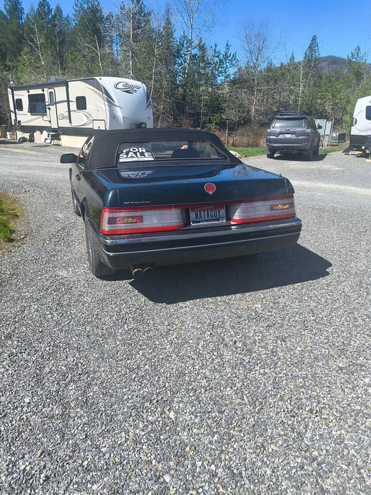 1993 Cadillac Allante - Image 4 of 4