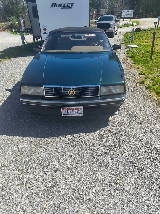 1993 Cadillac Allante - Image 2 of 4