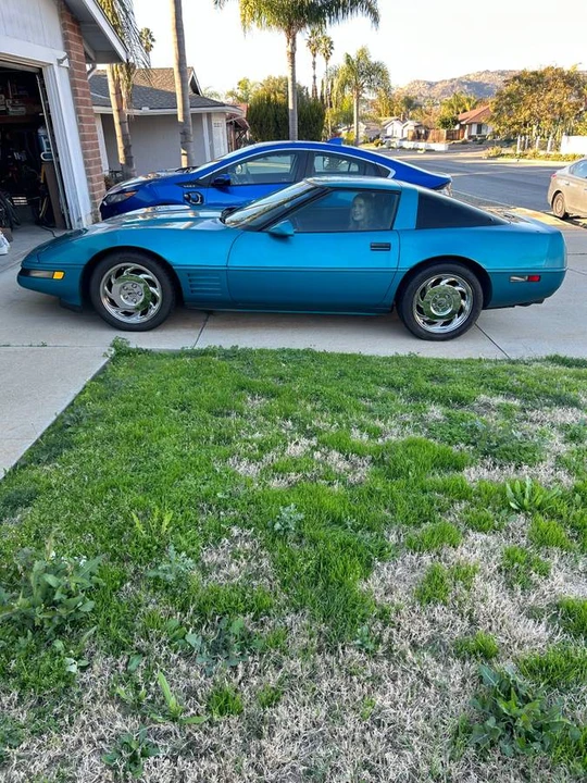 1993 Chevrolet Corvette C4 - Image 4 of 4