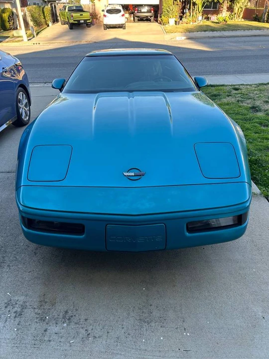 1993 Chevrolet Corvette C4 - Image 2 of 4