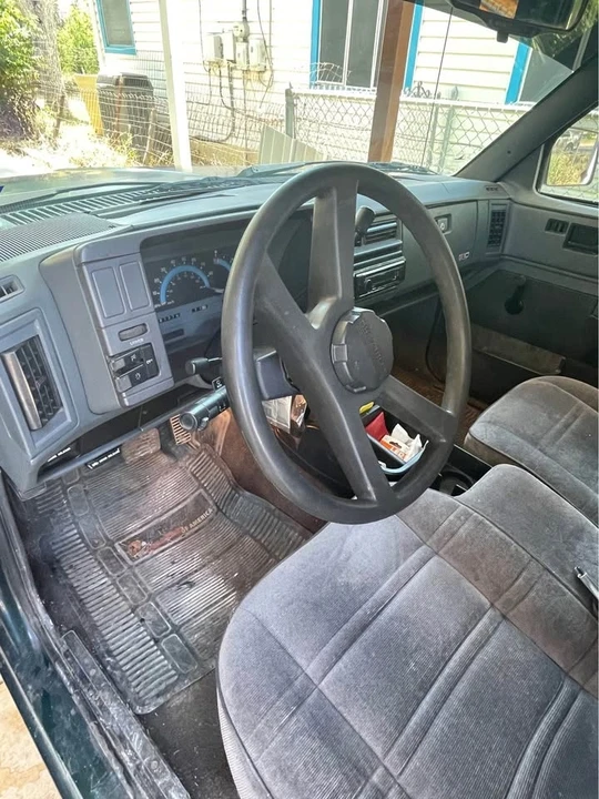 1993 Chevrolet S-10 - Image 8 of 10