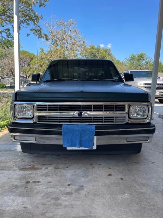 1993 Chevrolet S-10 - Image 4 of 10