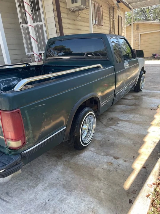1993 Chevrolet S-10 - Image 10 of 10