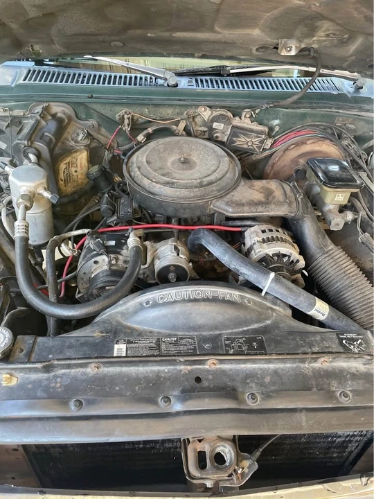 1993 Chevrolet S-10 - Image 5 of 10