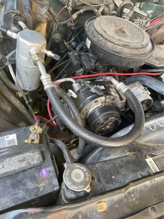 1993 Chevrolet S-10 - Image 6 of 10
