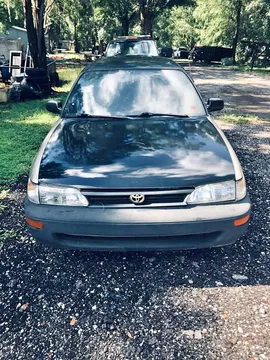 1993 Toyota Corolla Hatchback