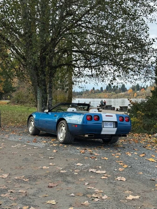 1993 Chevrolet Corvette C4 - Image 6 of 8