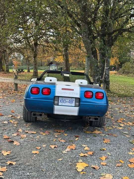 1993 Chevrolet Corvette C4 - Image 5 of 8