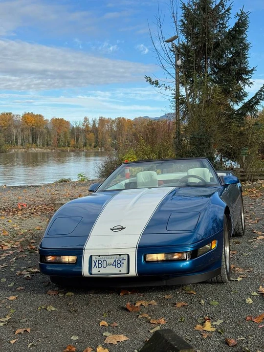 1993 Chevrolet Corvette C4 - Image 4 of 8