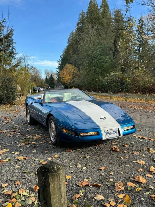 1993 Chevrolet Corvette C4 - Image 3 of 8