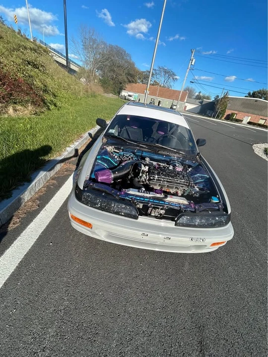 1993 Acura Integra 2nd Gen - Image 3 of 6