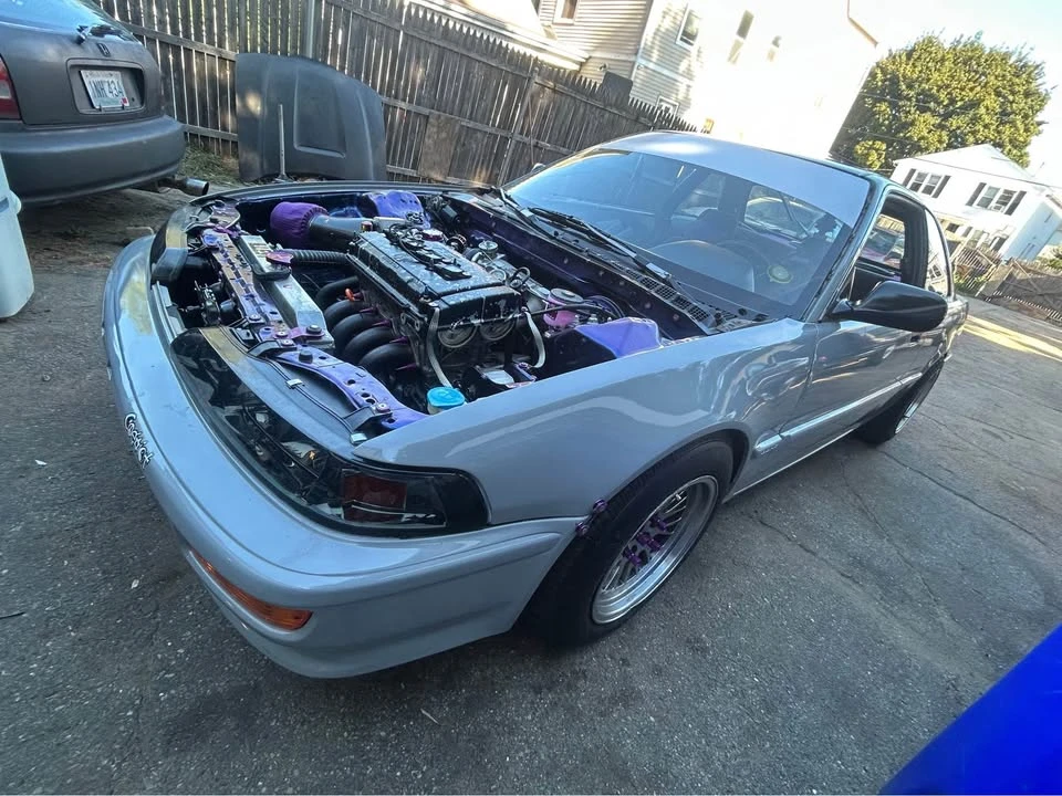 1993 Acura Integra 2nd Gen - Image 4 of 6