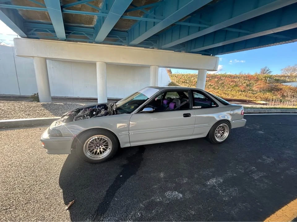 1993 Acura Integra 2nd Gen - Image 2 of 6