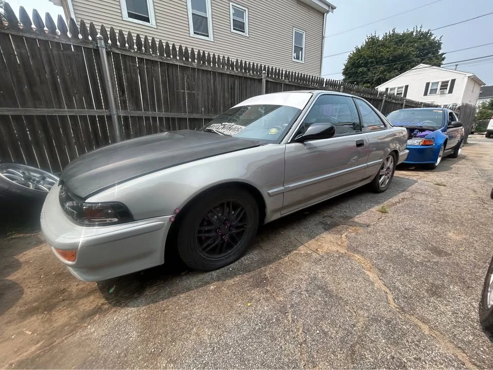 1993 Acura Integra 2nd Gen - Image 5 of 6