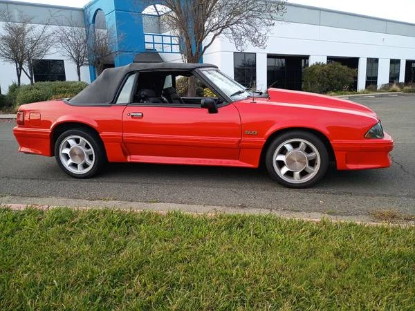 1993 Ford Mustang GT 3rd Gen - Image 2 of 7
