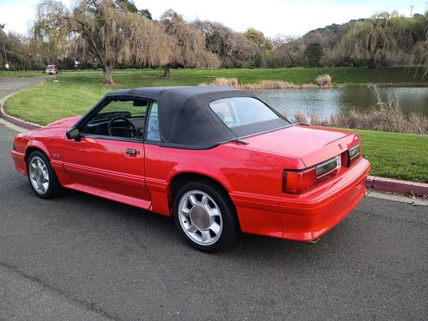 1993 Ford Mustang GT 3rd Gen - Image 3 of 7