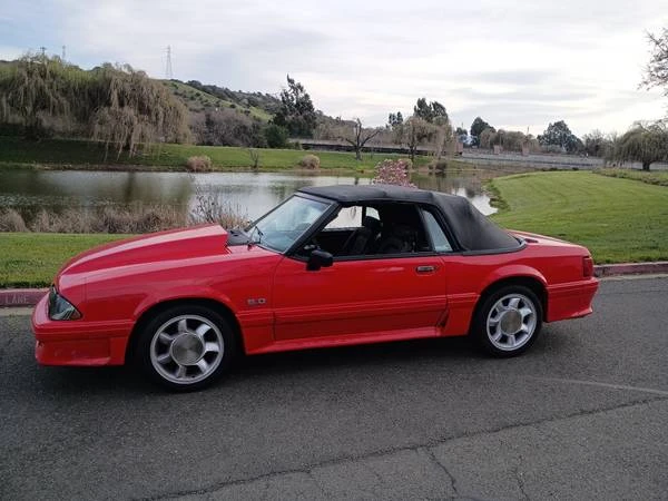 1993 Ford Mustang GT 3rd Gen - Image 4 of 7