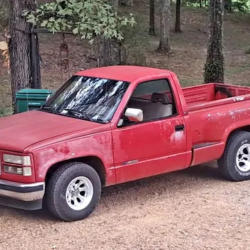 1993 GMC Syclone
