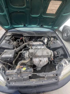1993 Honda Civic Hatchback