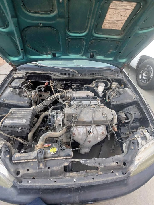 1993 Honda EG Civic - Image 2 of 11