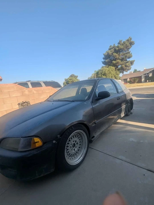 1993 Honda EG Civic - Image 4 of 11