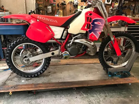 1993 Honda CR500R