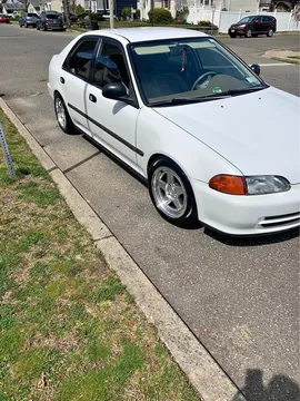 1993 Honda Civic DX Sedan