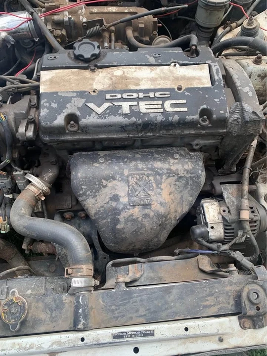 1993 Honda Prelude 4th Gen - Image 7 of 8