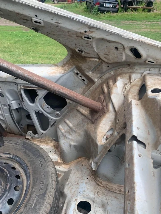 1993 Honda Prelude 4th Gen - Image 6 of 8