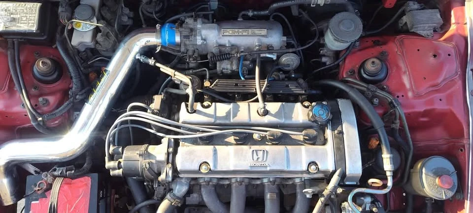 1993 Honda Prelude 4th Gen - Image 2 of 2