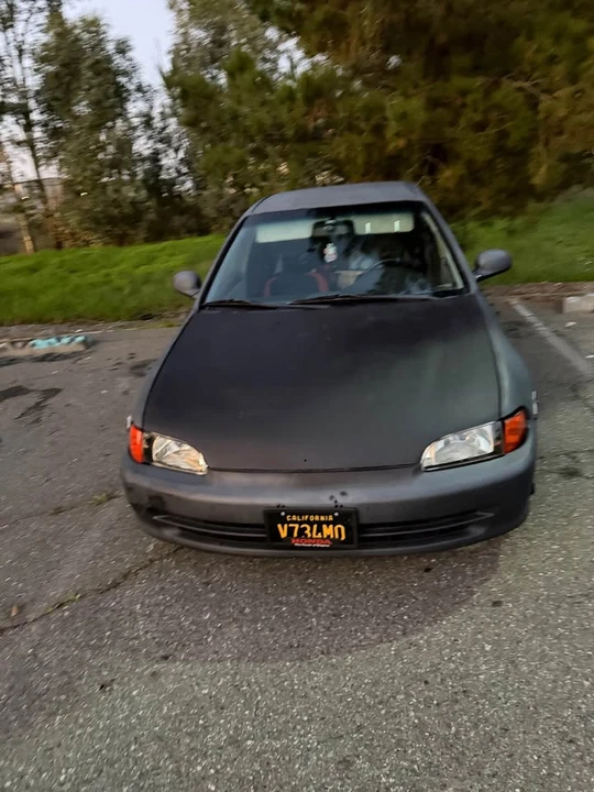 Honda EG Civic - Image 2 of 3
