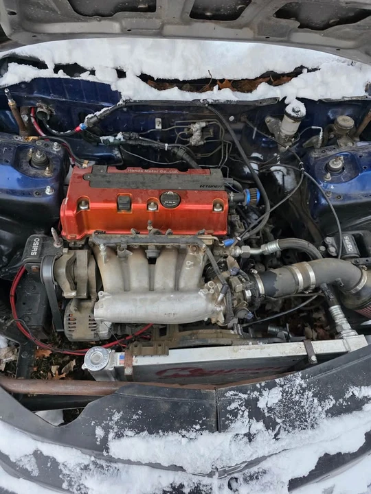 1993 Honda EG Civic - Image 3 of 7
