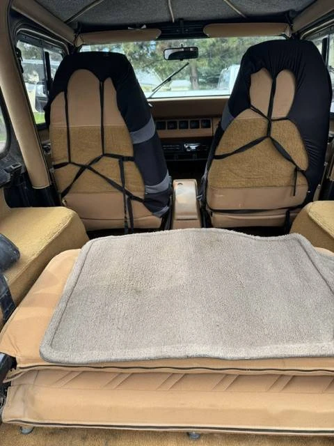 1993 Jeep YJ Wrangler - Image 3 of 12