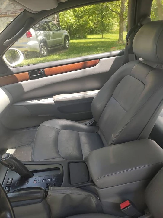 1993 Lexus SC400 - Image 9 of 10