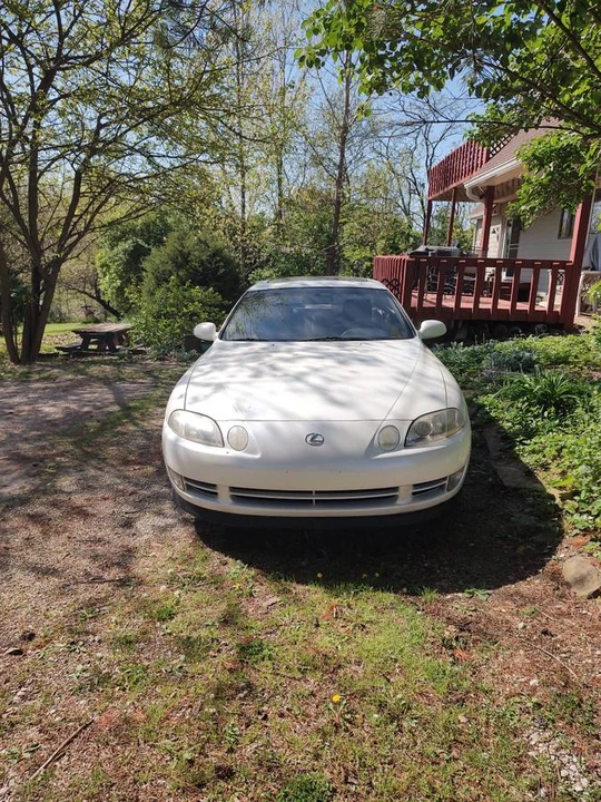 1993 Lexus SC400 - Image 2 of 10