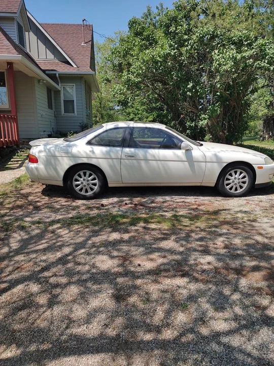 1993 Lexus SC400 - Image 10 of 10