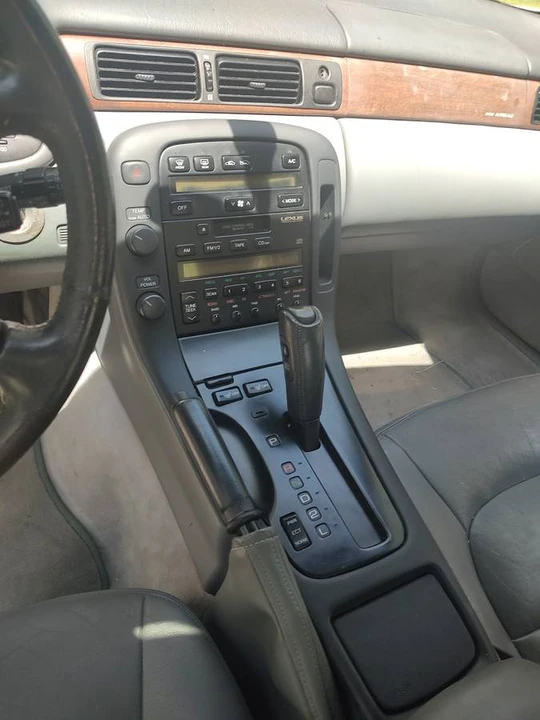 1993 Lexus SC400 - Image 6 of 10