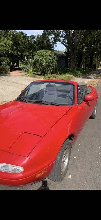 1993 Mazda NA MX-5 Miata - Image 3 of 3