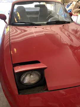 1993 Mazda MX-5 Miata
