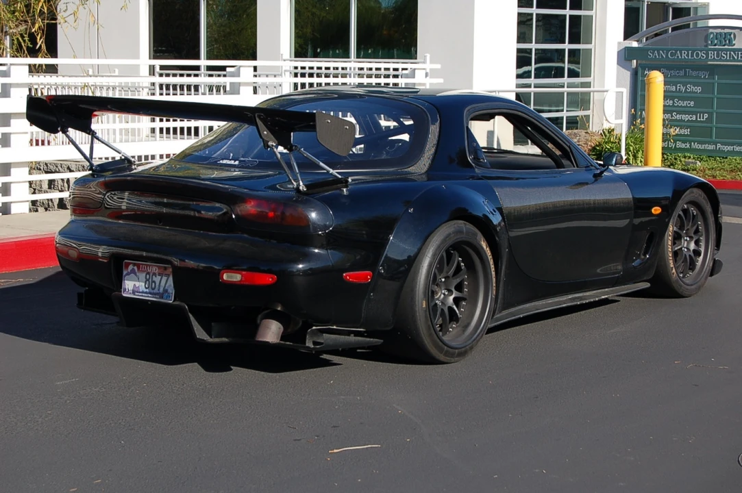 1993 Mazda RX-7 FD - Image 3 of 5