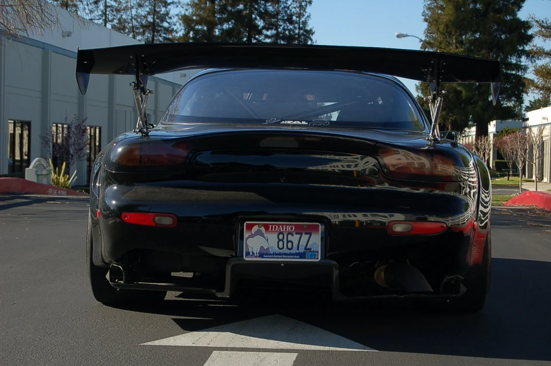 1993 Mazda RX-7 FD - Image 5 of 5