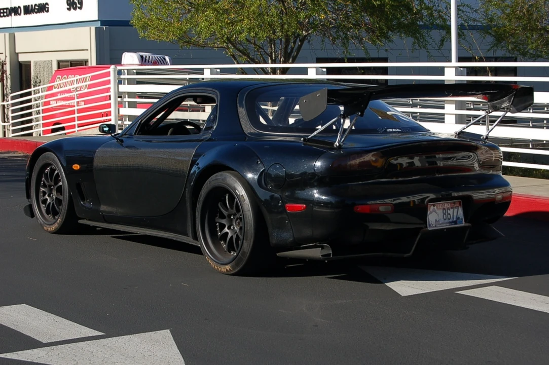 1993 Mazda RX-7 FD - Image 2 of 5