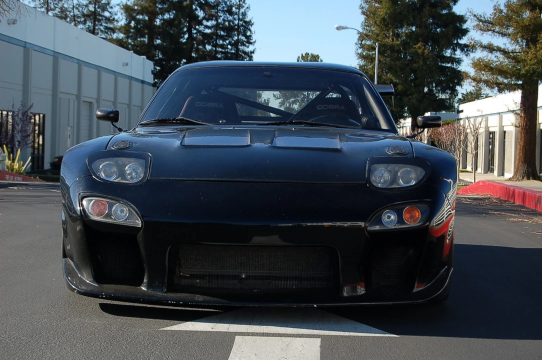 1993 Mazda RX-7 FD - Image 4 of 5