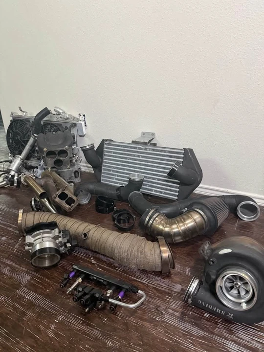 1993 Mazda RX-7 FD - Image 2 of 2