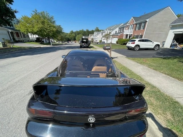 1993 Mazda RX-7 FD - Image 5 of 8