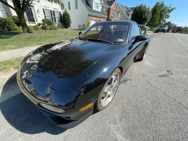 1993 Mazda RX-7 FD - Image 4 of 8