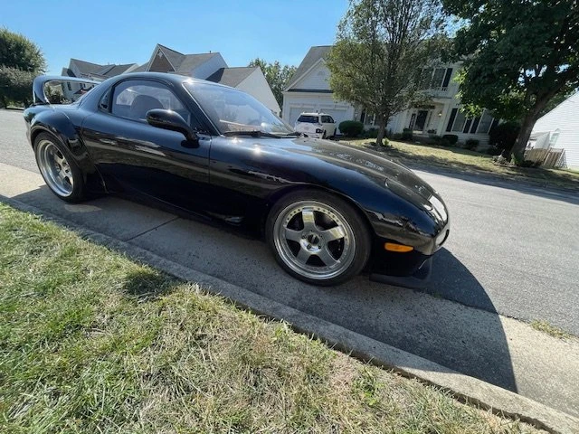 1993 Mazda RX-7 FD - Image 2 of 8