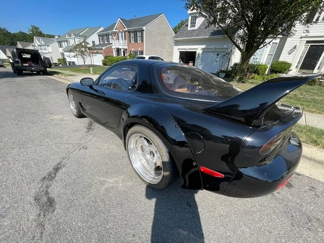 1993 Mazda RX-7 FD - Image 3 of 8