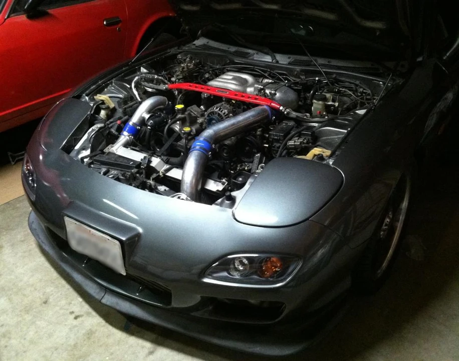 1993 Mazda RX-7 FD - Image 8 of 20