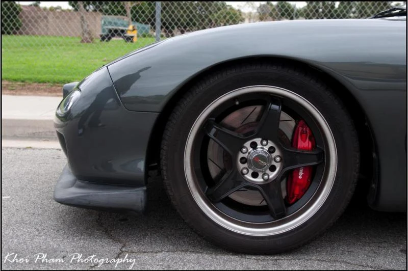 1993 Mazda RX-7 FD - Image 19 of 20